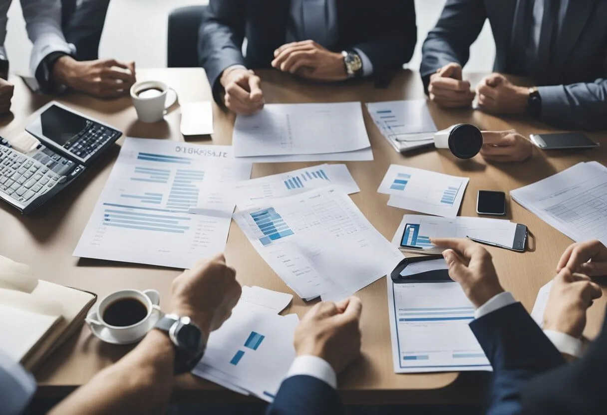 Estrat&eacute;gia e Planejamento de Gest&atilde;o de Crise Empresarial