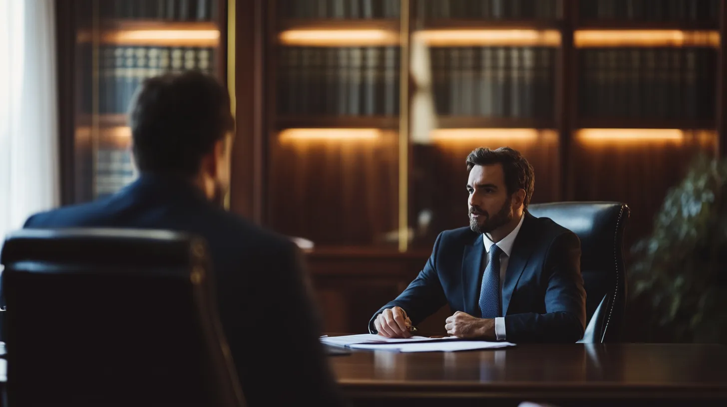 Preciso de advogado para abrir essa ação