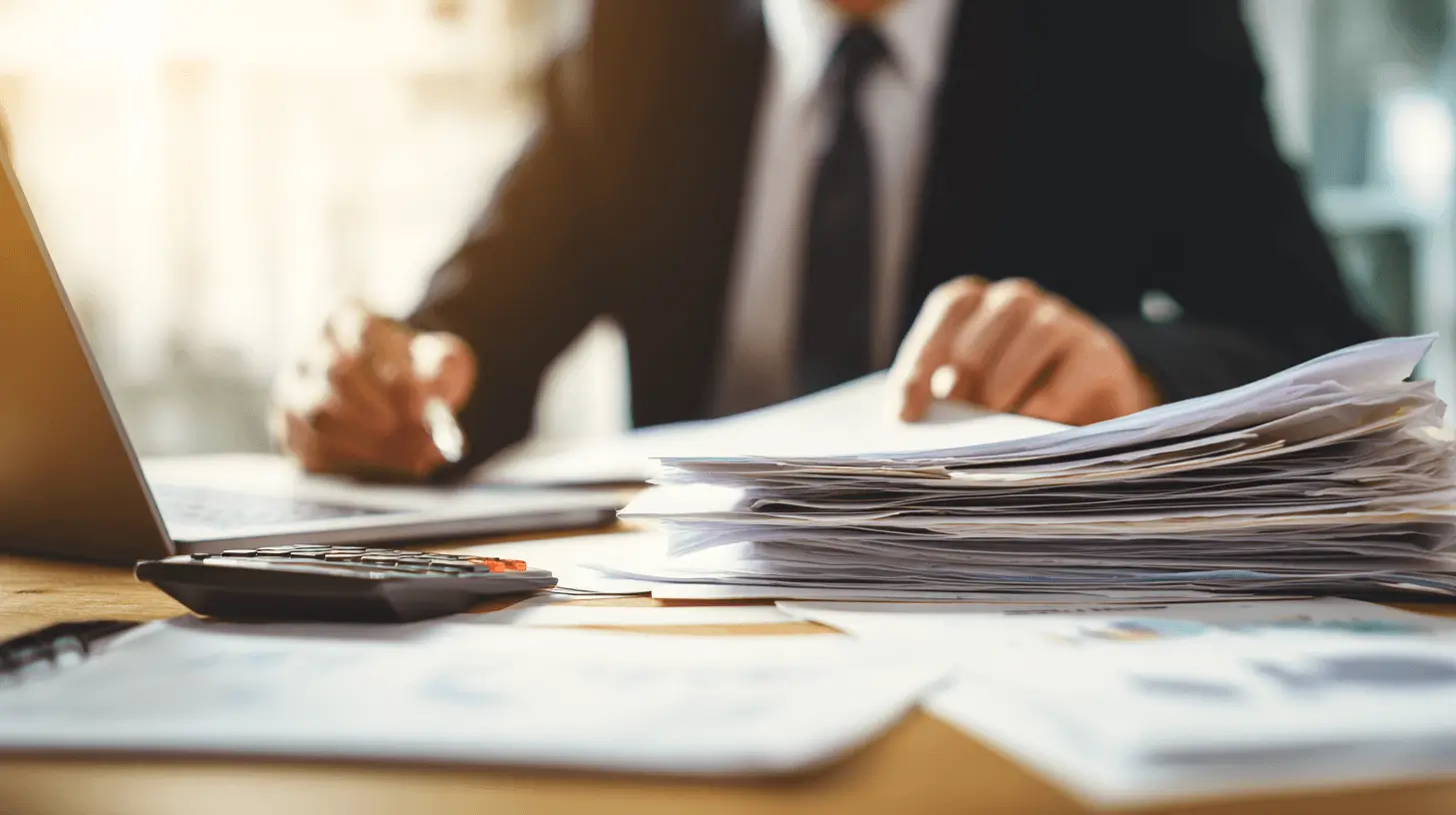O que acontece se não pagar os impostos da empresa?