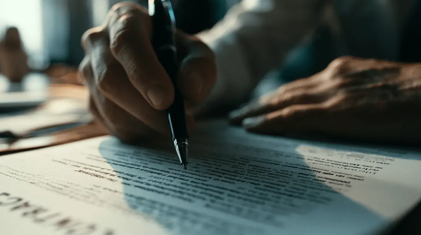 Como fazer um contrato de presta&ccedil;&atilde;o de servi&ccedil;o?