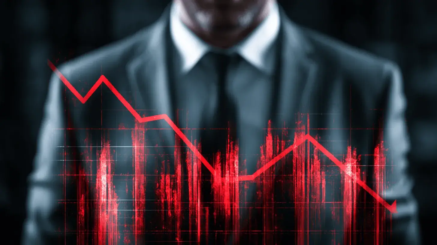 Empresa entra em falência