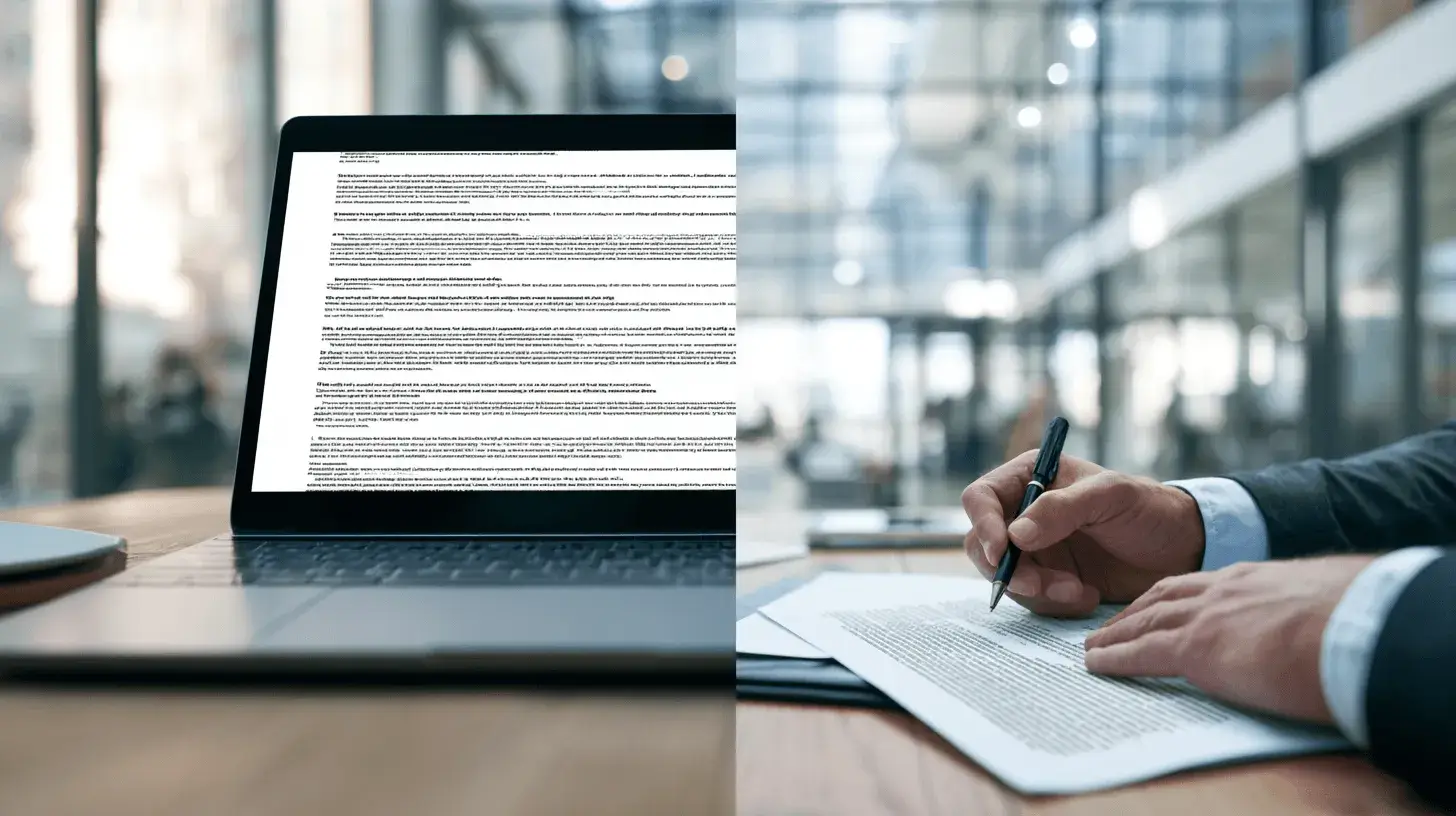 Por que contratos com autônomos, profissionais e empresas exigem cuidados diferentes? Por que contratos com autônomos, profissionais e empresas exigem cuidados diferentes?
